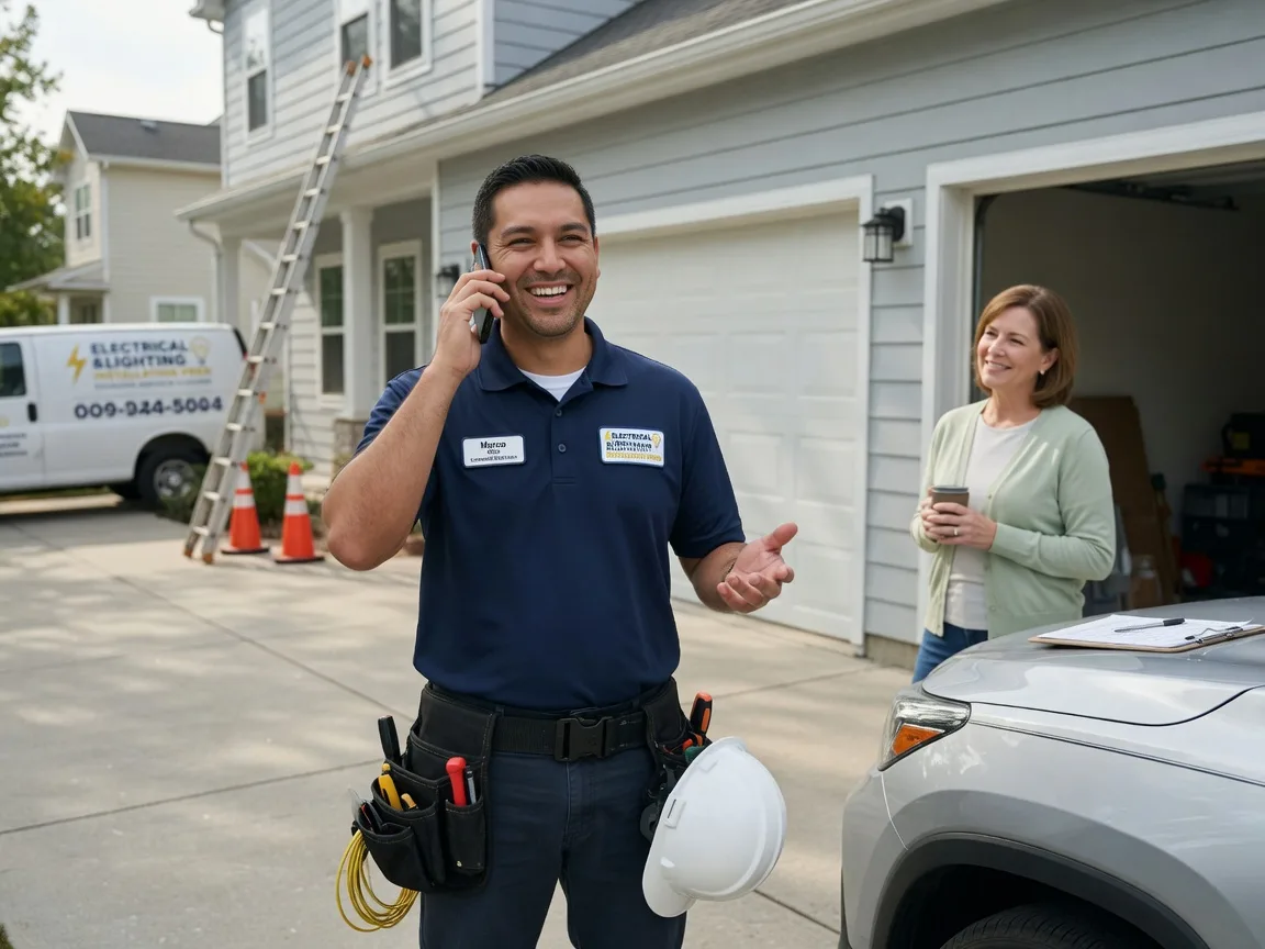 Licensed Electrician Mound, MN FAQs